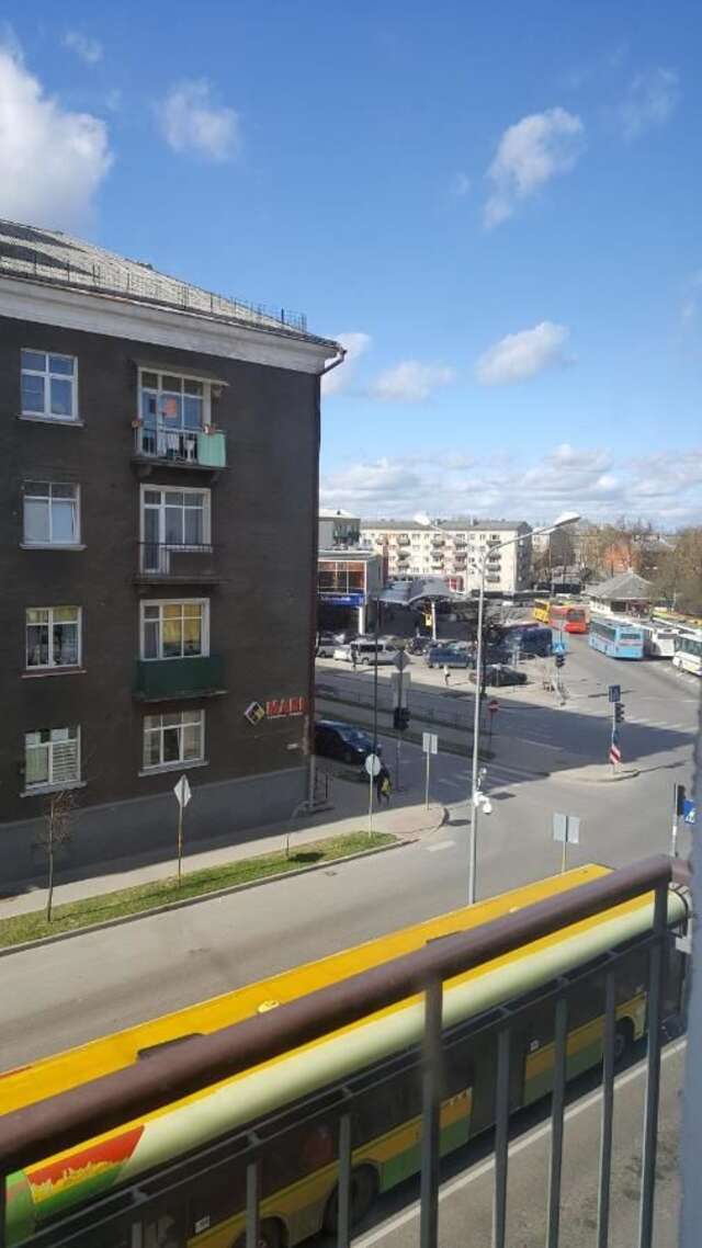 Апартаменты Central station Даугавпилс-15